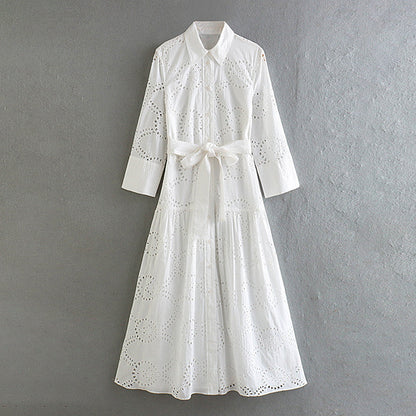 Vestido Bordado Diane
