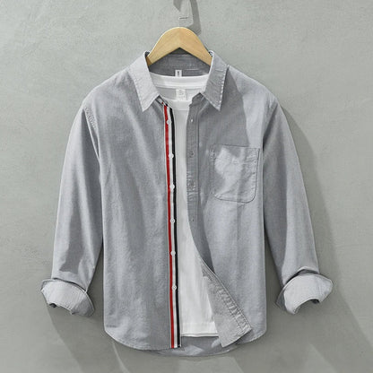 Camisa de lino Noble Italiana