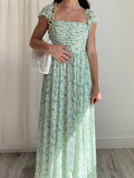 Vestido Midi Linda