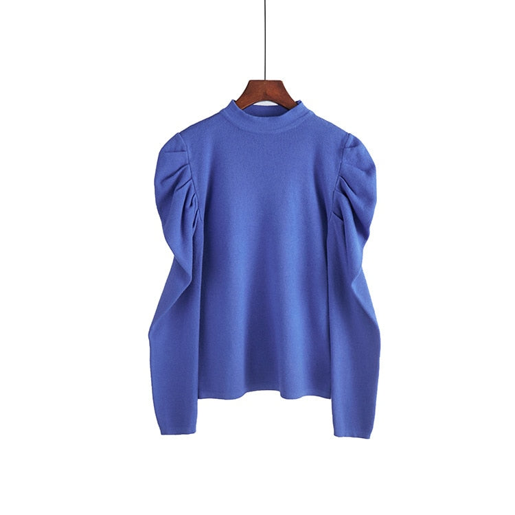 Blusa Manga Longa Jaque
