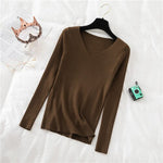 Blusa Manga Longa Leonor
