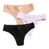 Bege/preto/rosa / EG / 3pcs