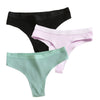 Preto/rosa/verde / EG / 3pcs