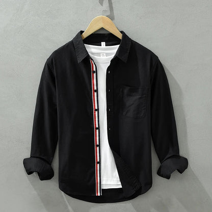 Camisa de lino Noble Italiana