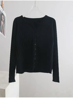 Blusa Manga Longa Bea