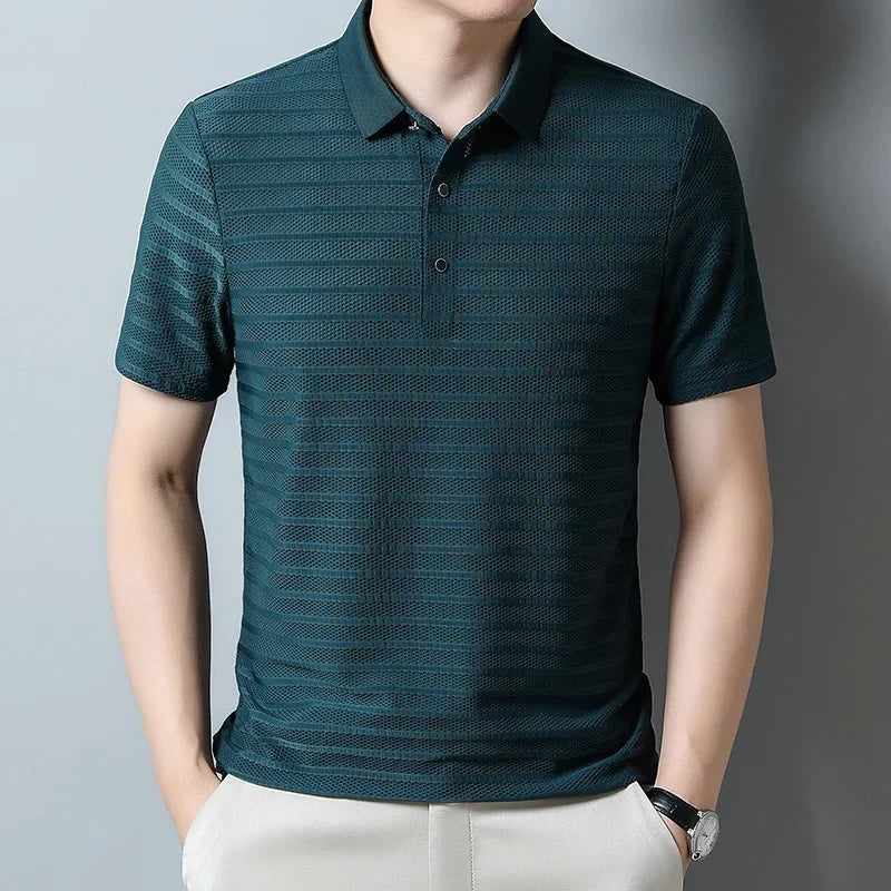 Polo de punto Ralph Davidson
