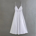 Vestido Midi Moneli