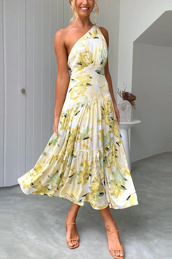 Vestido Midi Taian