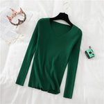 Blusa Manga Longa Leonor