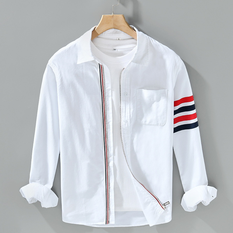 Camisa de manga larga Strada
