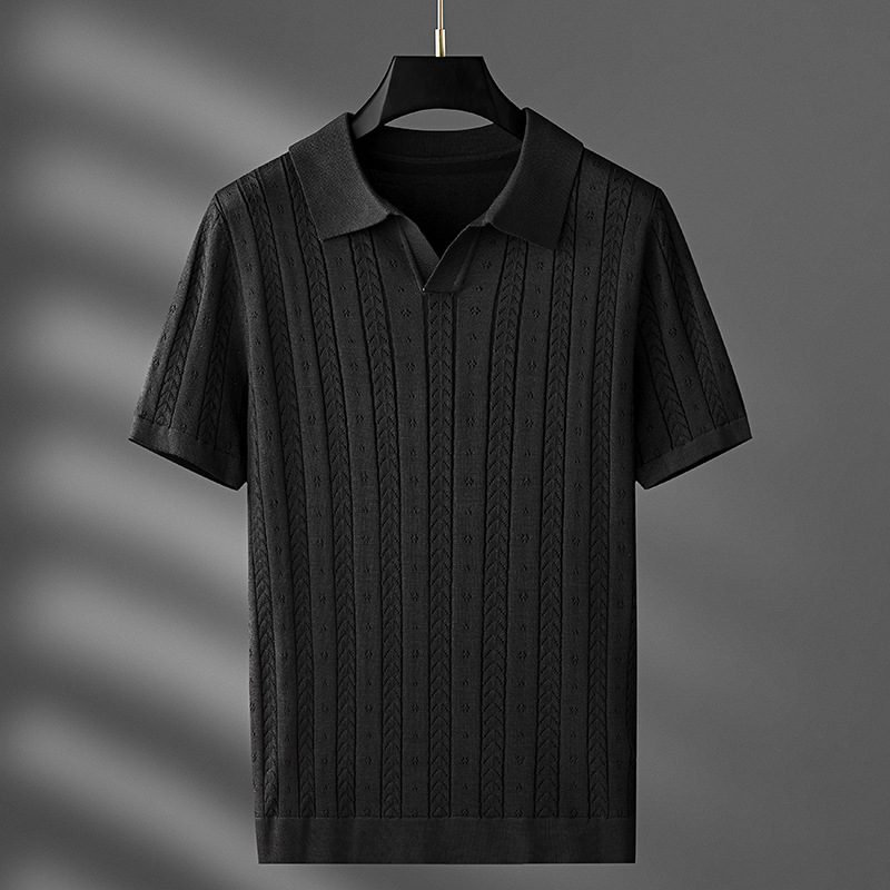 Polo de punto Raffaello