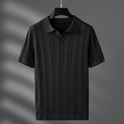 Polo de punto Raffaello