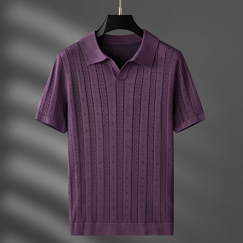 Polo de punto Raffaello