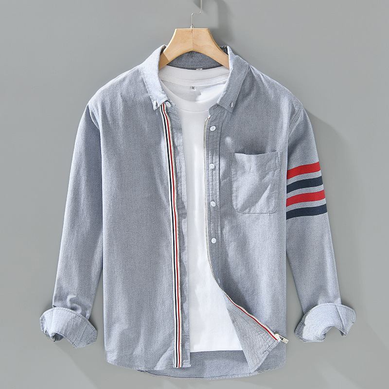 Camisa de manga larga Strada