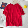 Vermelho / Único