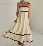 Vestido Midi Calissa