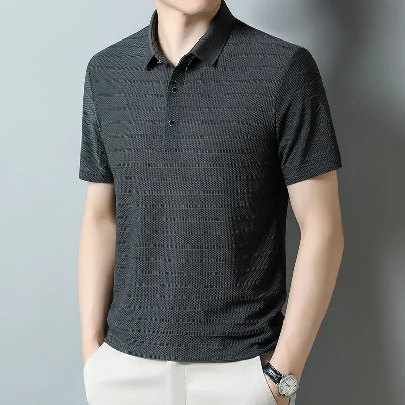 Polo de punto Ralph Davidson