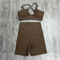 2 Caramel Brown
