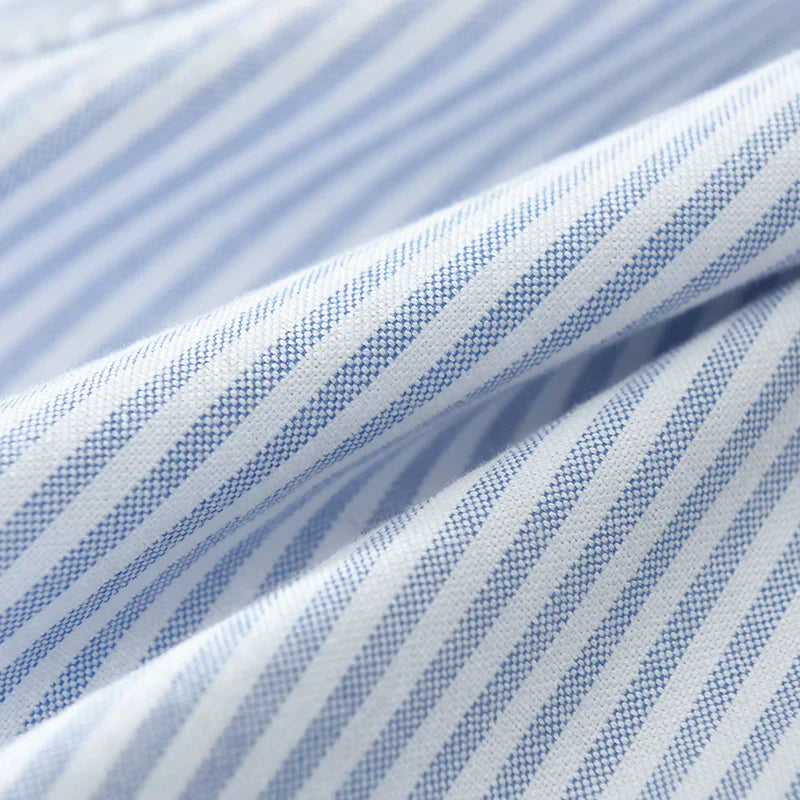 Camisa de lino Pelle Italiana