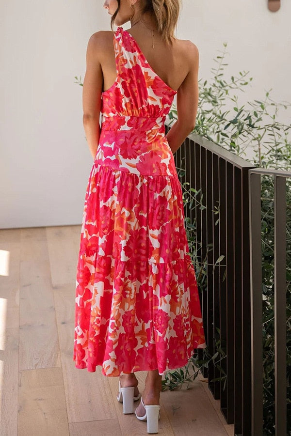 Vestido Midi Taian