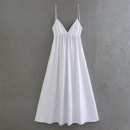Vestido Midi Moneli
