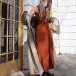 Vestido Midi Sasha
