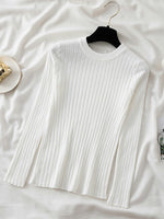 Blusa Manga Longa Moni