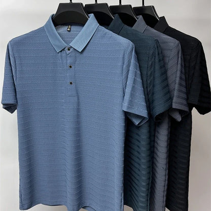 Polo de punto Ralph Davidson