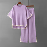 Conjunto Tricot Unik