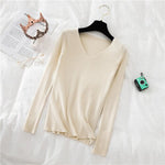 Blusa Manga Longa Leonor
