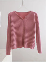 Blusa Manga Longa Bea