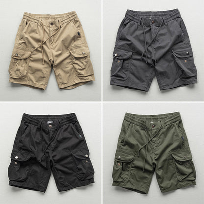 Pantalones cortos cargo Palermo