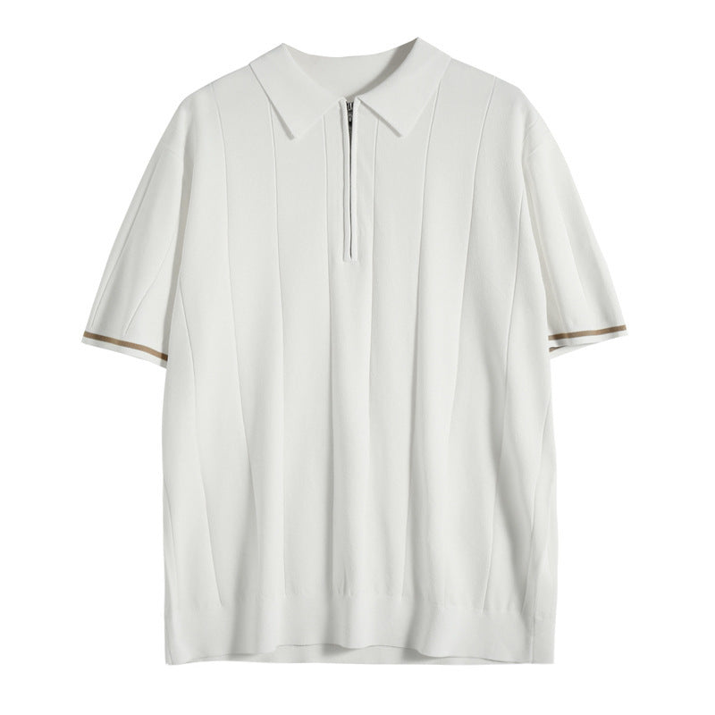 Polo de punto Salerno