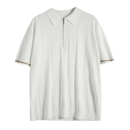 Polo de punto Salerno