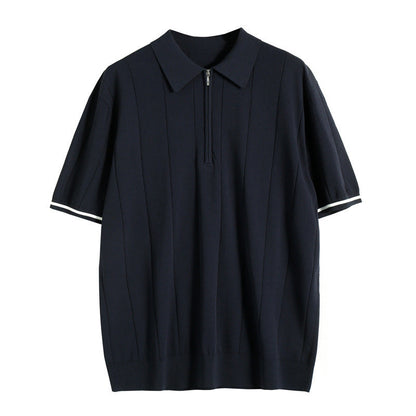 Polo de punto Salerno