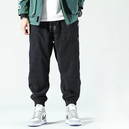 Pantalones deportivos de pana Hype