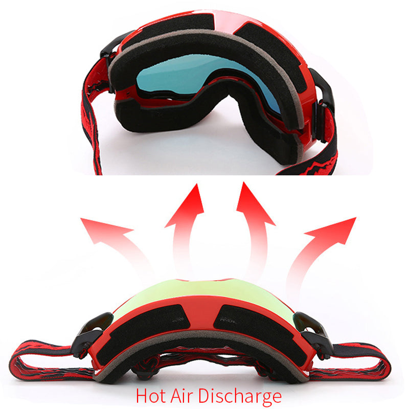 Gafas polarizadas SnowGlide