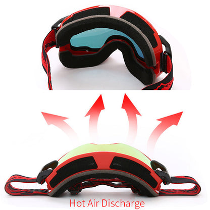 Gafas polarizadas SnowGlide