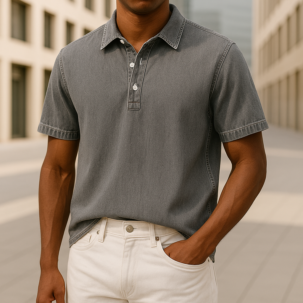 Polo Hudson Denim