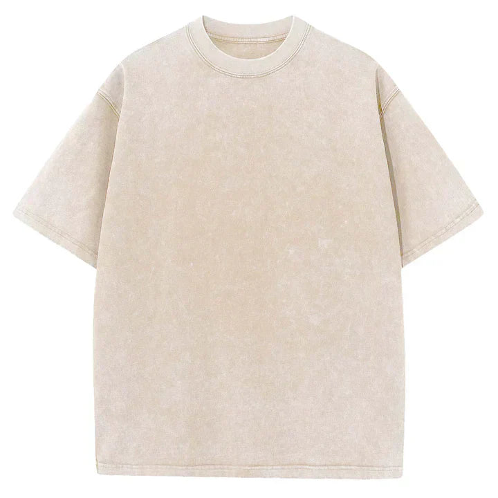 Paquete de 3 camisetas lavadas Hype