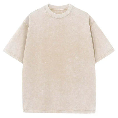 Paquete de 3 camisetas lavadas Hype