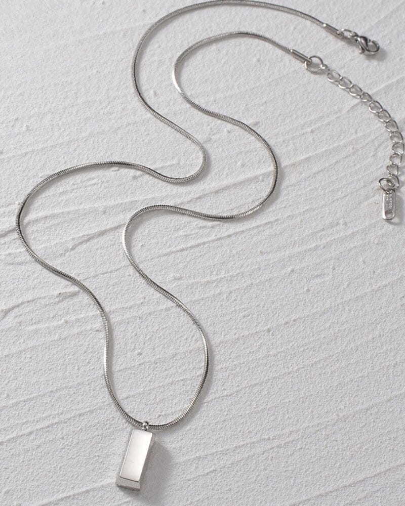 Axis Tag Pendant