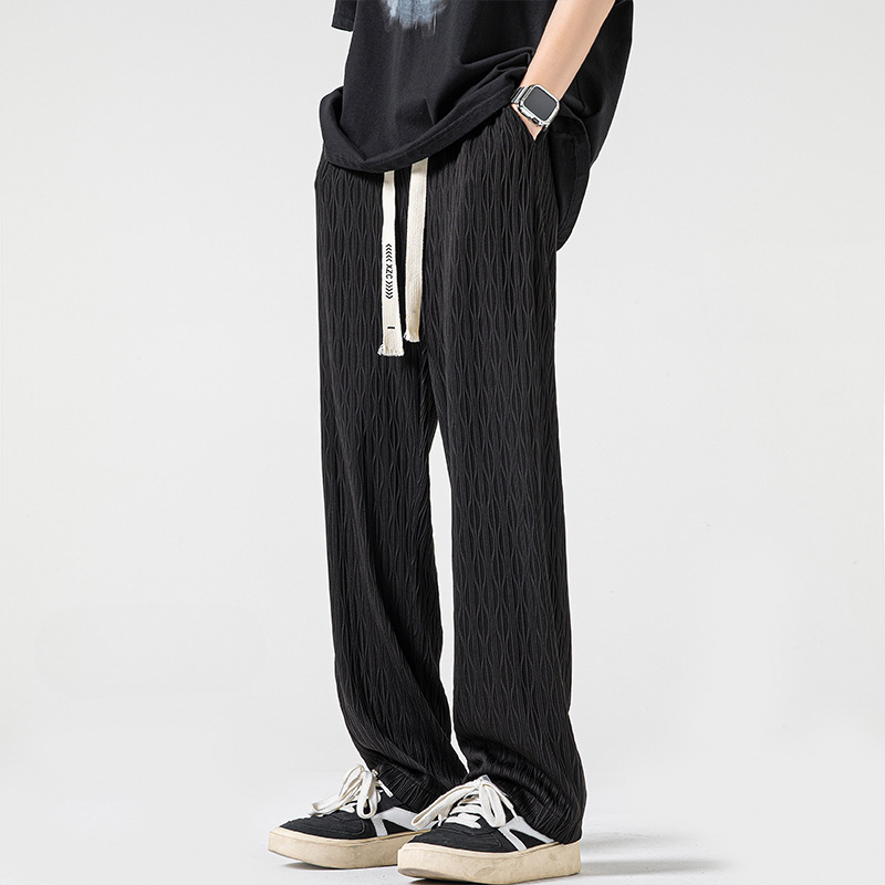 Pantalones deportivos relajados Montego