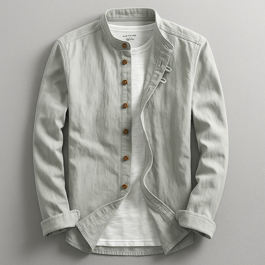 Camisa estilo Kioto Japón