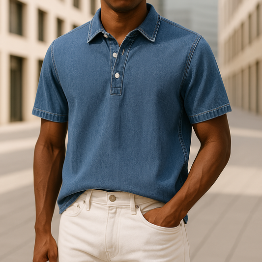 Polo Hudson Denim