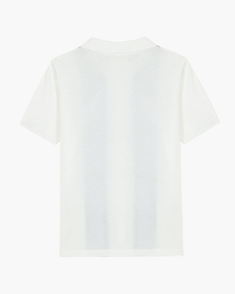 Bradford Polo Knit