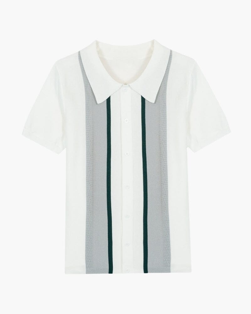 Bradford Polo Knit