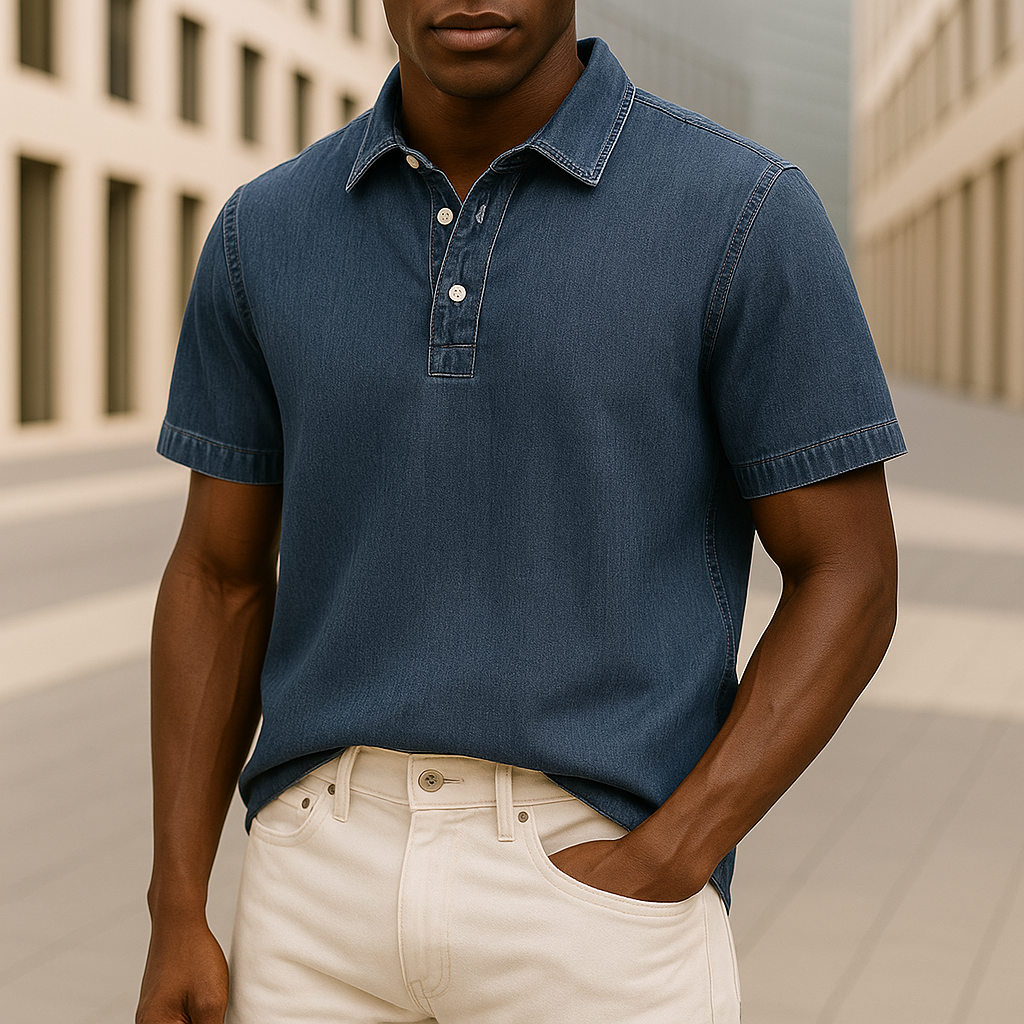 Polo Hudson Denim