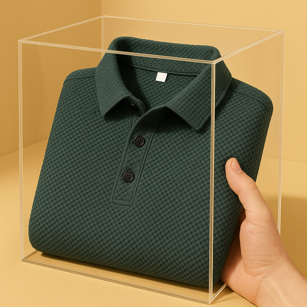 Polo de seda premium Bracciano