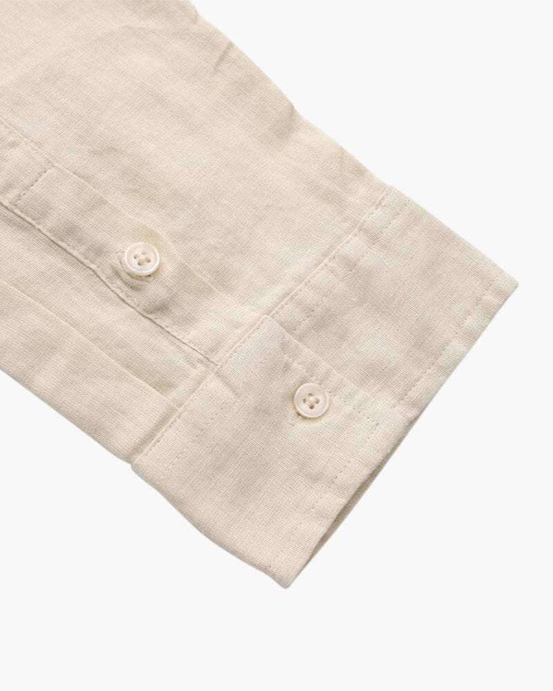 Cape Town - 100% Linen Shirt